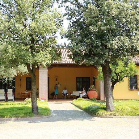 B&B La Vigna Di Federico 루바노 외부 사진