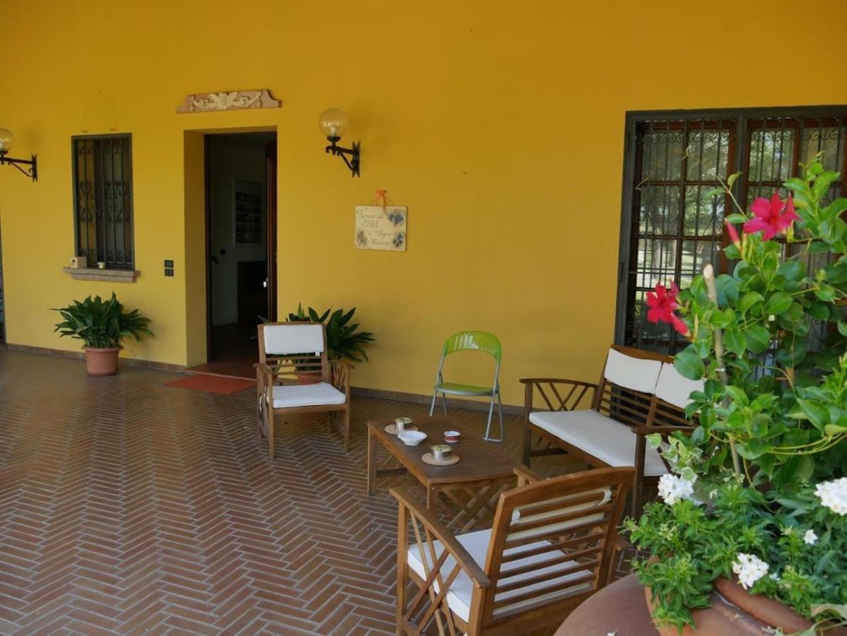 B&B La Vigna Di Federico 루바노 외부 사진