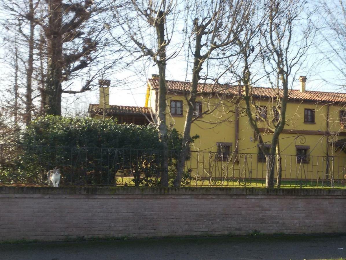 B&B La Vigna Di Federico 루바노 외부 사진
