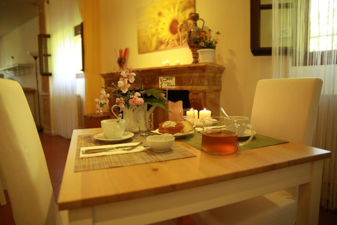 B&B La Vigna Di Federico 루바노 외부 사진