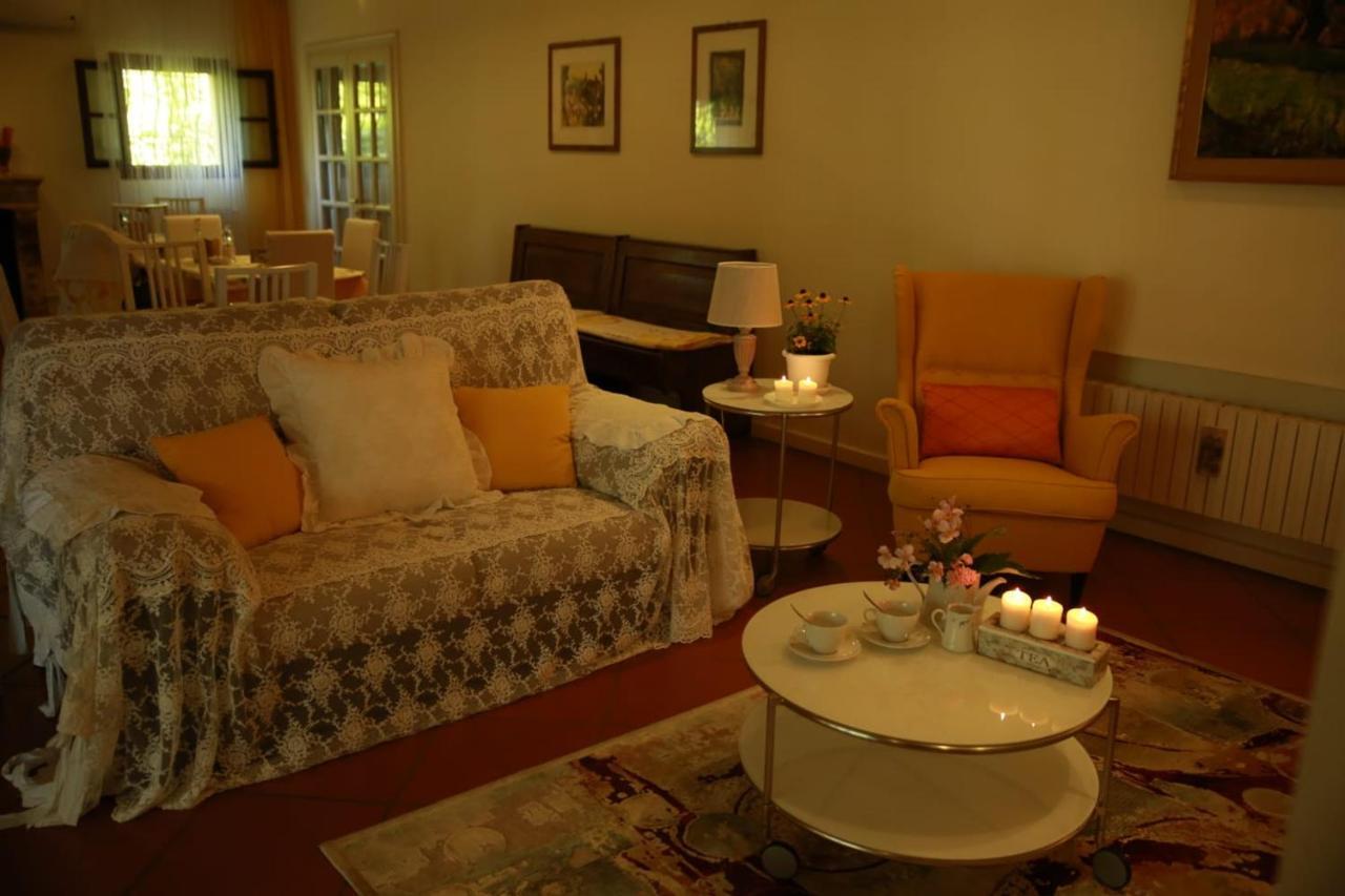 B&B La Vigna Di Federico 루바노 외부 사진